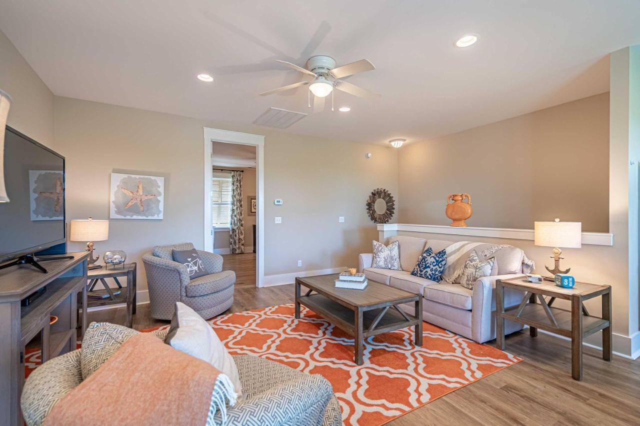 Chic North Myrtle Beach Villa Resort Amenities! Exterior foto