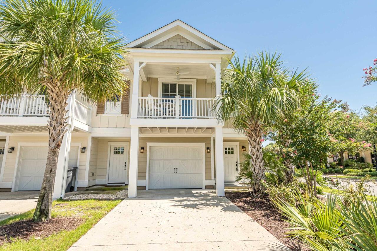 Chic North Myrtle Beach Villa Resort Amenities! Exterior foto