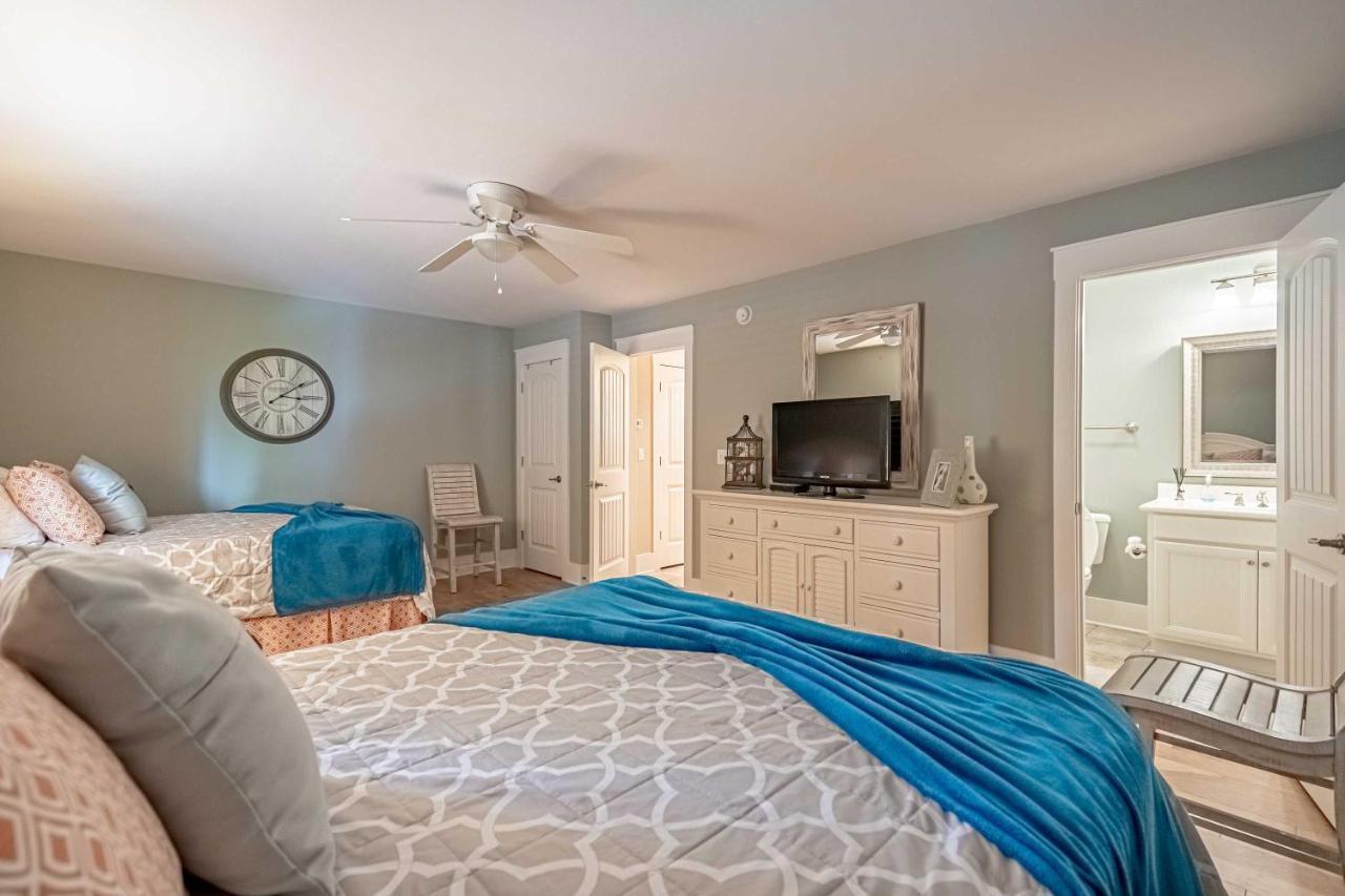 Chic North Myrtle Beach Villa Resort Amenities! Exterior foto