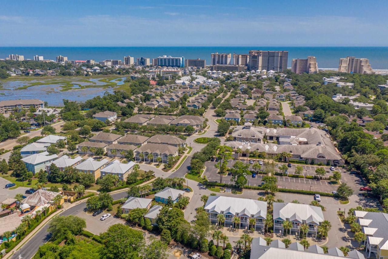 Chic North Myrtle Beach Villa Resort Amenities! Exterior foto