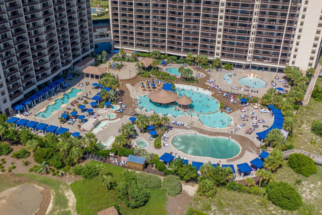 Chic North Myrtle Beach Villa Resort Amenities! Exterior foto